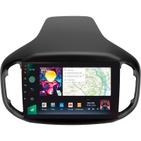 Штатна магнітола SIGMA PRO 108128 ANDROID 12 8+128 Gb 4G DSP Chery Tiggo 7 1 2016-2020 (F2) 10" 2k