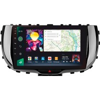 Штатна магнітола SIGMA PRO 9464 ANDROID 10 4+64 Gb 4G DSP Kia Soul SK3 2019-2020 9"