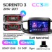 Штатна магнітола Teyes CC3 4+32 Gb Kia Sorento 3 2014-2017 (A) 10" 2k