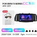 Штатна магнітола Teyes CC3 6+128 Gb з коловим оглядом 360° BMW 5 Series F10 F11 NBT 2013-2017 9" 2k (L3)