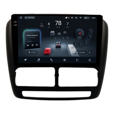 Штатна магнітола Teyes CC4 Pro 12+256 Gb Fiat DOBLO 2010-2015 OPEL COMBO 2011-2018 9" 2k