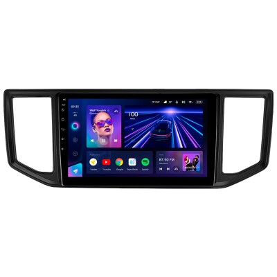 Штатна магнітола Teyes CC3 4+32 Gb Volkswagen Crafter 2017-2021 10" (L1)