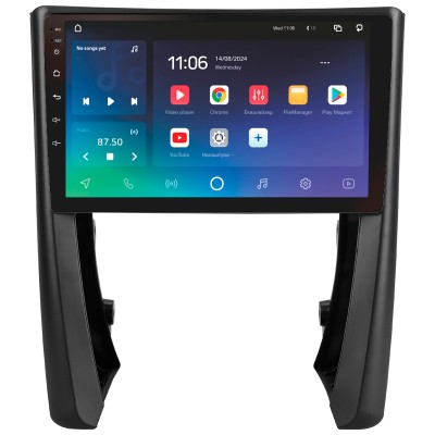 Штатна магнітола SIGMA PRO 9432 ANDROID 10 4+32 Gb 4G DSP Porsche Cayman 987 2005-2012 9" (L2)
