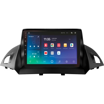 Штатна магнітола SIGMA PRO 9432 ANDROID 10 4+32 Gb 4G DSP Ford Kuga 2 Escape 3 2012 - 2019 (A) 9"