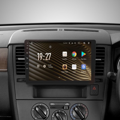 Штатна магнітола SIGMA S9432 ANDROID 10 4+32 Gb 4G DSP Nissan Tiida C11 2004-2013 (F1) 9"