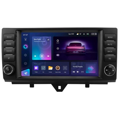 Штатна магнітола Teyes CC3 4+64 Gb Mercedes Benz Smart Fortwo 2 2010-2015 (F2) 9" 2k