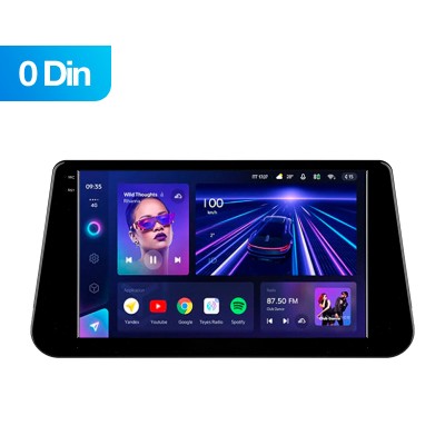 Штатна магнітола Teyes CC3 4+64 Gb Mazda 3 Mazda3 Axela BM(0 Din)2013-2017 (A) 9" (L1)