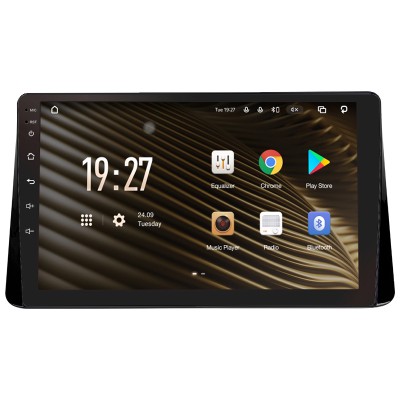 Штатна магнітола SIGMA S10432 ANDROID 10 4+32 Gb 4G DSP Mitsubishi Eclipse Cross 1 2017-2021 (F2) 10"