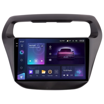Штатна магнітола Teyes CC3 4+32 Gb Ford ESCORT 2014-2018 (B Mod) 9" 2k