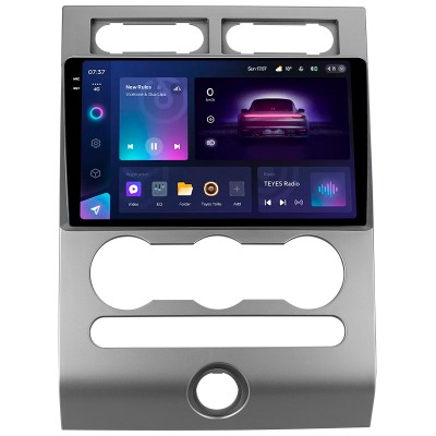 Штатна магнітола Teyes CC3 6+128 Gb з коловим оглядом 360° Ford Expedition 3 U3242 U3542 U324 U354 2006-2017 9" 2k (L1)