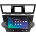 Штатна магнітола SIGMA PRO 9432 ANDROID 10 4+32 Gb 4G DSP Toyota Highlander 2 XU40 2007-2013 (F3) 9" (L2)