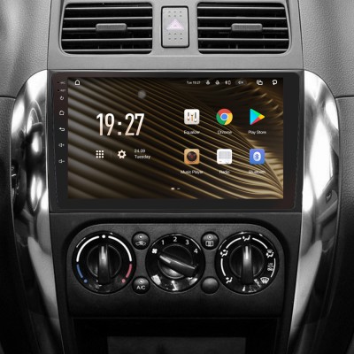 Штатна магнітола SIGMA S9432 ANDROID 10 4+32 Gb 4G DSP Suzuki SX4 1 2006-2014 9"