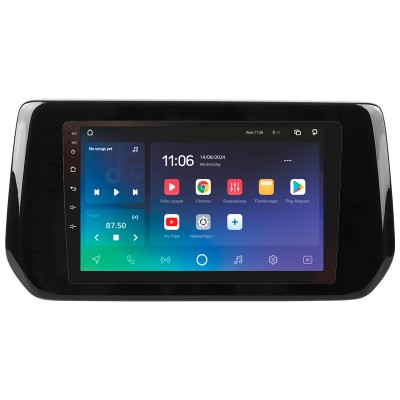 Штатна магнітола SIGMA X9432 ANDROID 10 4+32 Gb 4G DSP Suzuki Swift 6 2023 9" (L1)