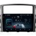 Штатна магнітола Teyes CC4 Pro 12+256 Gb Mitsubishi Pajero 4 V80 V90 2006-2024 9" 2k