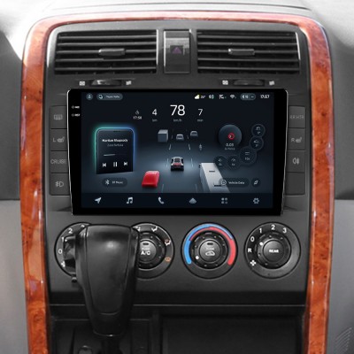Штатна магнітола Teyes CC4 Pro 12+256 Gb Kia Carnival UP GQ 2002-2006 9" 2k