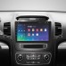 Штатна магнітола SIGMA PRO 9432 ANDROID 10 4+32 Gb 4G DSP Kia Sorento 2 II XM 2012 - 2021 (F1) 9"