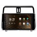 Штатна магнітола SIGMA S10432 ANDROID 10 4+32 Gb 4G DSP Toyota Land Cruiser Prado 150 2018-2020 10"