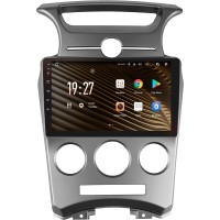 Штатна магнітола SIGMA S9432 ANDROID 10 4+32 Gb 4G DSP Kia Carens UN 2006-2012 (F1) 9"