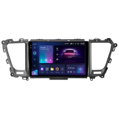 Штатна магнітола Teyes CC3 4+64 Gb Kia Carnival 3 YP (F2) 2014-2021 (A) 9" 2k (L1)