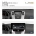 Штатна магнітола Teyes LUX ONE 4+32 Gb Lexus RX300 RX330 RX350 RX400H II 2 2003-2009 For Toyota Harrier XU30 II 2 2003-2013 (A) 12.3" (L3)
