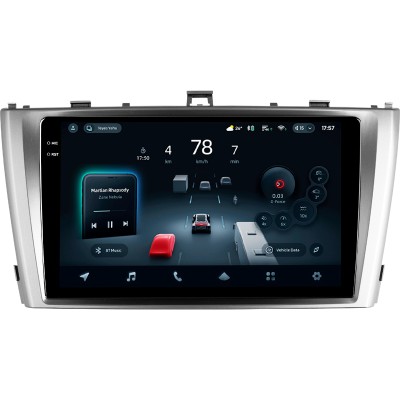 Штатна магнітола Teyes CC4 Pro 12+256 Gb Toyota Avensis 3 2008-2015 (F1) 9" 2k
