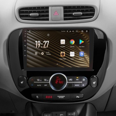 Штатна магнітола SIGMA S9432 ANDROID 10 4+32 Gb 4G DSP Kia Soul 2 PS 2013-2019 (A) 9"