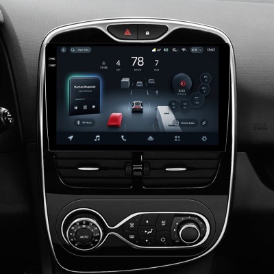 Штатна магнітола Teyes CC4 Pro 12+256 Gb Renault Clio 4 BH98 KH98 2012-2015 10" 2k (L1)