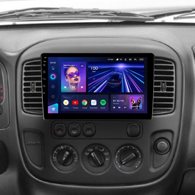 Штатна магнітола Teyes CC3 4+32 Gb Ford Escape 1 2000-2007 9"