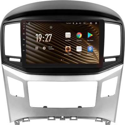 Штатна магнітола SIGMA S9432 ANDROID 10 4+32 Gb 4G DSP Hyundai H1 II 2 TQ 2015-2021 (F2) 9"