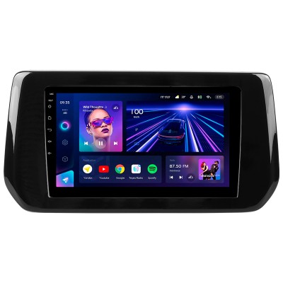 Штатна магнітола Teyes CC3 4+32 Gb Suzuki Swift 6 2023 9" (L1)