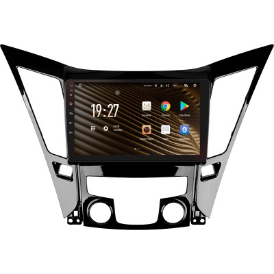 Штатна магнітола SIGMA S9432 ANDROID 10 4+32 Gb 4G DSP Hyundai Sonata 6 YF 2009-2014 (A) 9"