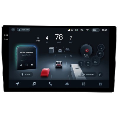 Штатна магнітола Teyes CC4 Pro 12+256 Gb Honda Element YH 2002-2011 10" 2k