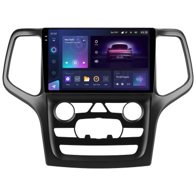 Штатна магнітола Teyes CC3 4+64 Gb Jeep Grand Cherokee WK2 2013-2020 (F2) 9" 2k (L1)