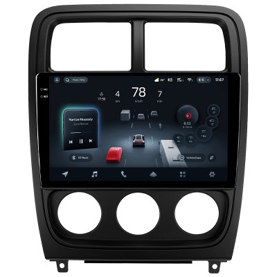 Штатна магнітола Teyes CC4 Pro 12+256 Gb Dodge Caliber PM 2009 - 2013 9" 2k (L2)
