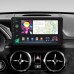 Штатна магнітола SIGMA PRO 9464 ANDROID 10 4+64 Gb 4G DSP Mercedes-Benz GLK-Class X204 2012 - 2015 9" (L3)