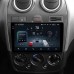 Штатна магнітола Teyes CC4 Pro 12+256 Gb Ford Fiesta Mk VI 5 Mk5 2002 - 2008 9" 2k
