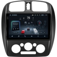 Штатна магнітола Teyes CC4 Pro 12+256 Gb Mazda 323 BJ 2000-2003 9" 2k