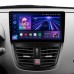 Штатна магнітола Teyes CC3 4+32 Gb Peugeot 207 2006-2015 9"
