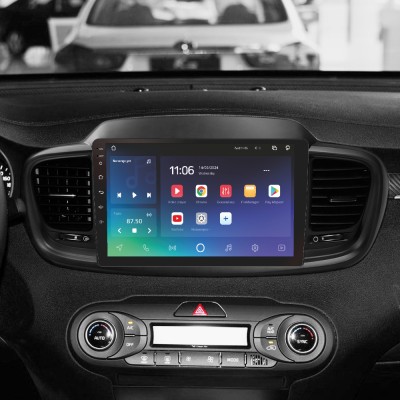Штатна магнітола SIGMA PRO 10432 ANDROID 10 4+32 Gb 4G DSP Kia Sorento 3 2014-2017 (A) 10"