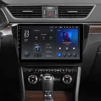Штатна магнітола Teyes X1 2+32Gb Skoda Superb 3 2015-2019 10"