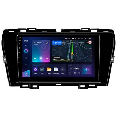 Штатна магнітола Teyes CC3L 4+64 Gb SsangYong Tivoli 2019-2023 9"