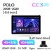 Штатна магнітола Teyes CC3 4+32 Gb Volkswagen POLO 5 (F1) 2008-2020 11" 2k