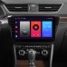 Штатна магнітола SIGMA F10216 ANDROID 10 2+32 Gb Skoda Superb 3 2015-2019 10"