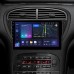 Штатна магнітола Teyes CC3L 4+64 Gb Peugeot 607 2004-2010 9" (L1)