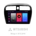 Штатна магнітола SIGMA F9216 ANDROID 10 2+32 Gb Mitsubishi Mirage 6 2012-2018 9"