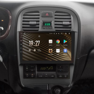 Штатна магнітола SIGMA S9432 ANDROID 10 4+32 Gb 4G DSP Hyundai Sonata EF 2001-2012 9"