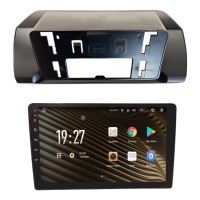 Штатна магнітола SIGMA S10432 ANDROID 10 4+32 Gb 4G DSP Renault SANDERO 2021+ LHD 10"