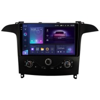 Штатна магнітола Teyes CC3 6+128 Gb з коловим оглядом 360° Ford S-MAX 2007-2008 9" 2k (L2)