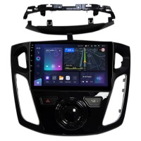 Штатна магнітола Teyes CC3L 4+32 Gb Ford FOCUS 2012-2019 9"