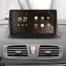 Штатна магнітола SIGMA S9432 ANDROID 10 4+32 Gb 4G DSP Renault Megane 3 2008-2014 9" (L1)
